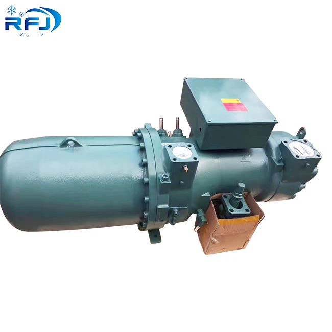 60HP CSH بٹزر سکرو کمپریسر