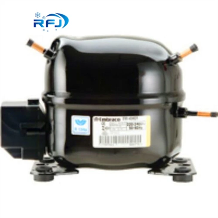 منی R134a فرج ایمبراکو کمپریسر