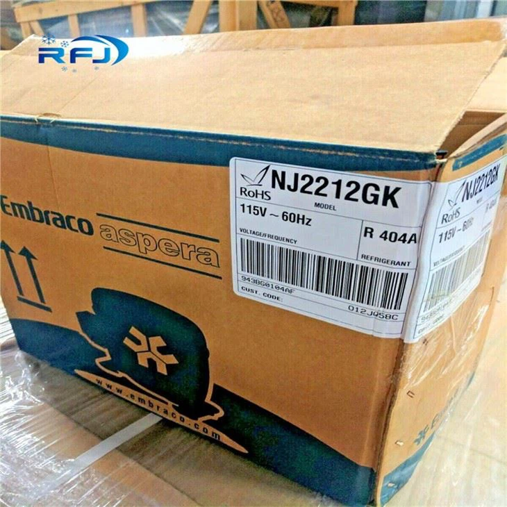 Small Freezer Embraco Compressor