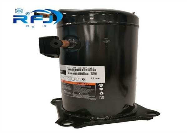 6hp کوپلینڈ اسکرول کمپریسر کیٹلاگ