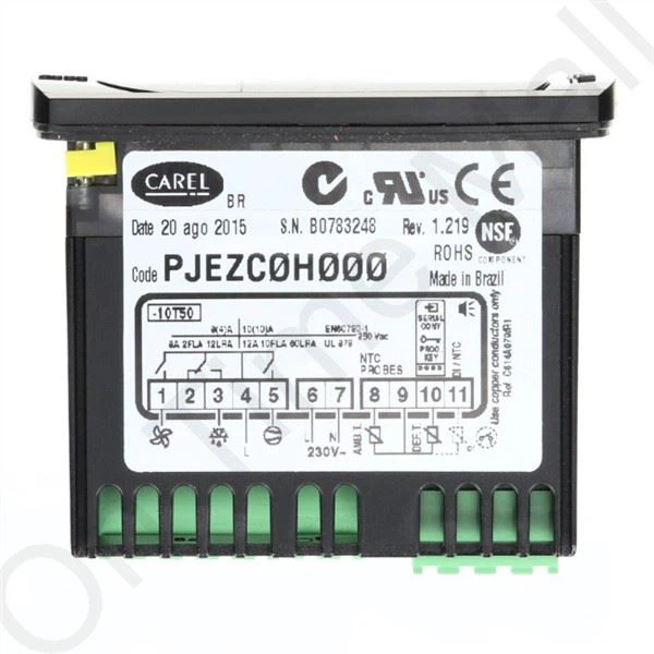 HVAC کے لیے کیرل ریفیوجریشن ٹمپریچر کا حصہ