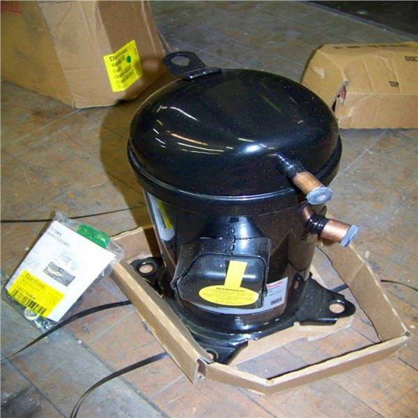 ڈینفاسس R407 ایئر کنڈیشنگ کمپریسر