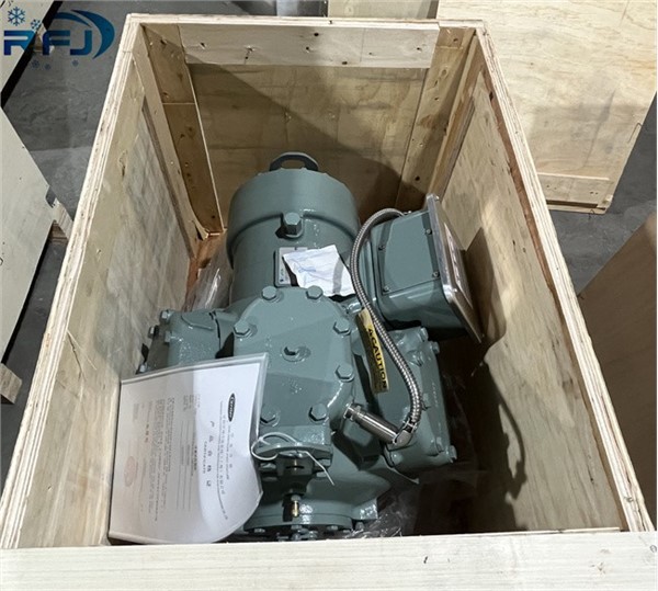7.5HP 06CC228D101 کیریئر کمپریسر کے لیے