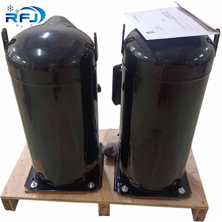 ZW Series Compressor For Heat Pump factory