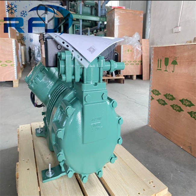 Bitzer Compressor For Air Conditioner