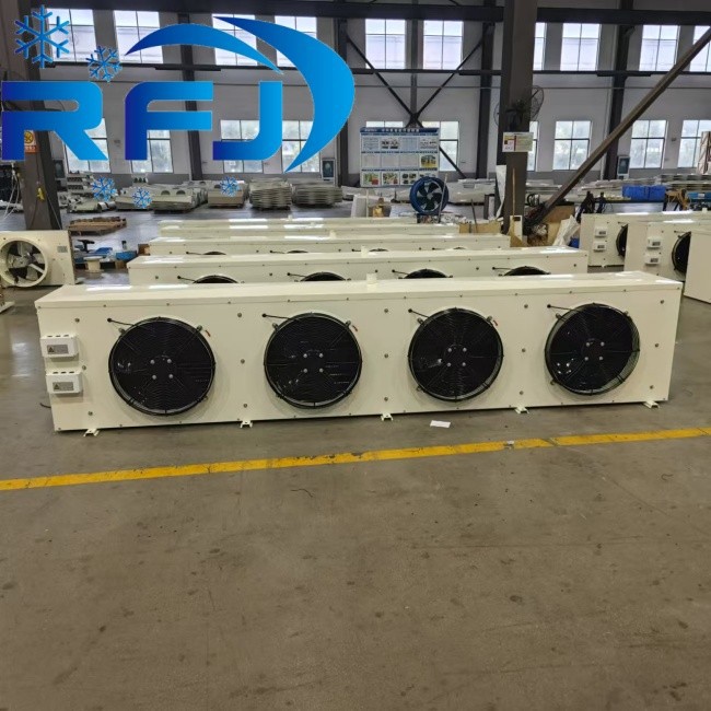 Four-fan Side-exhaust High-efficiency Cooling Fan high quality
