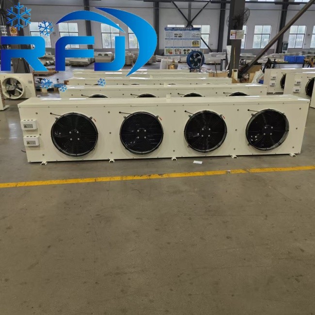 Four-fan Side-exhaust High-efficiency Cooling Fan best