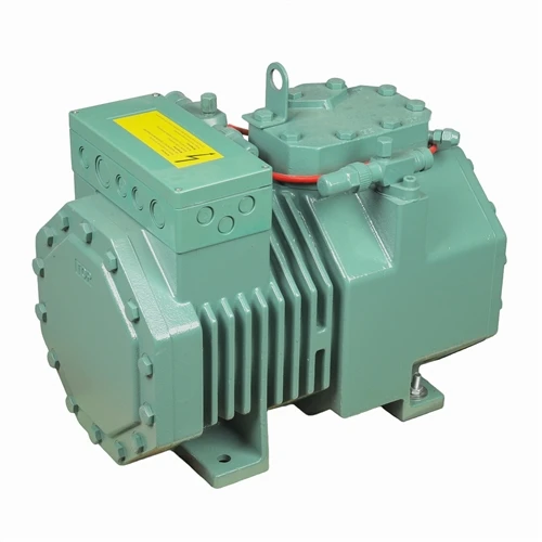 صنعتی ریفریجریشن کمپریسر سلنڈروں میں مائع فلڈ بیک نقصان کو روکنا