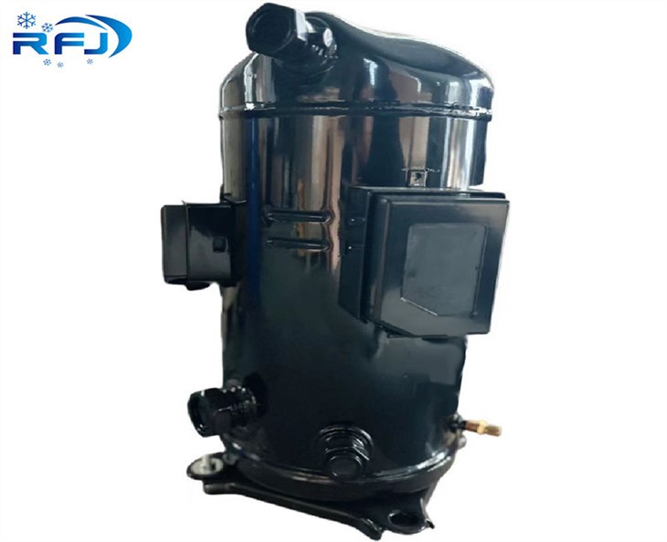 ZB38KQETFD558 CPL Hermetic scroll compressor (5)