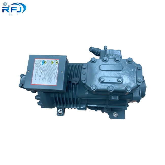 D4ST1-200X-AWMD 20hp DWM سیریز سیمی ہرمیٹک کمپریسر ائر کنڈیشننگ کے لیے
