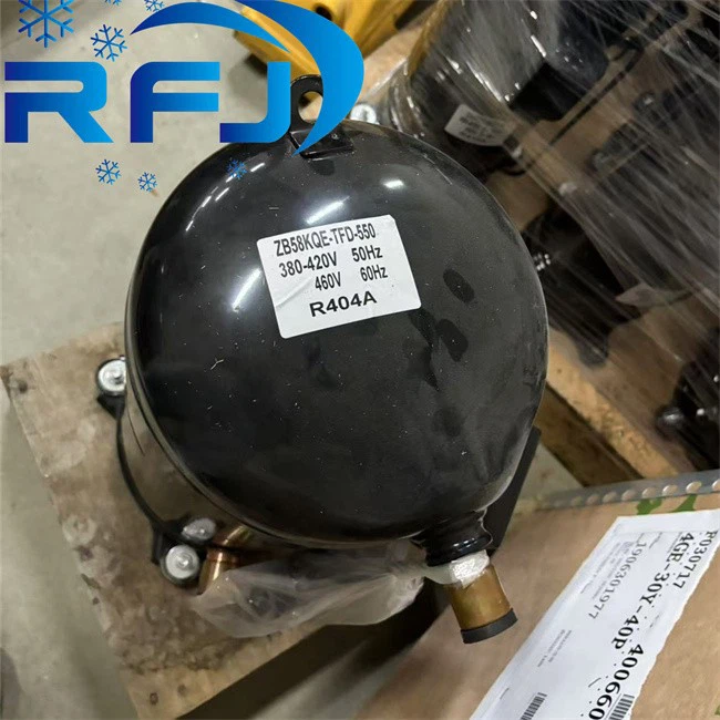 Scroll Compressor ZB Series For CPL