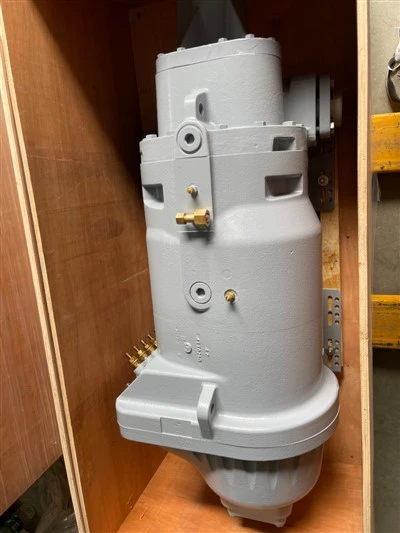 06TSA186 75HP ایئر-ٹھنڈا سکرو ریفریجریشن کمپریسر