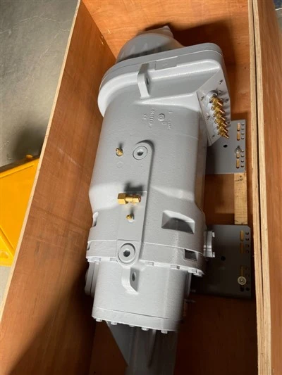 06TSM155 نیم-ہرمیٹک انڈسٹریل HVAC سکرو کمپریسر
