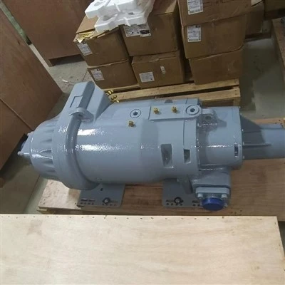 06TUA483 کمرشل ریفریجریشن AC سکرو کمپریسر