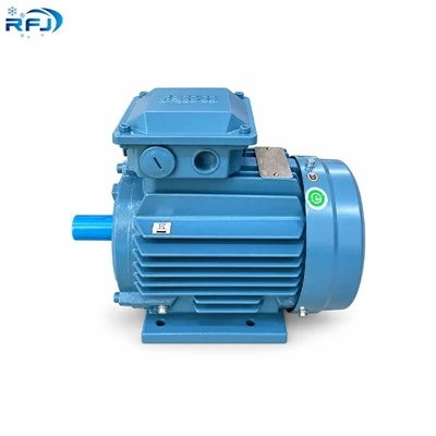 ABB M2QA90SA4 3GQA 092110-ASG 1.1KW الیکٹرک موٹر