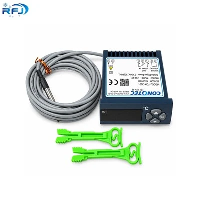 Conotec FOX-2001 ڈیجیٹل ٹمپریچر کنٹرولر