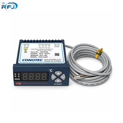 Conotec FOX-23AF ڈیجیٹل ٹمپریچر کنٹرولر
