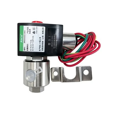 EF8320G202 24DC ڈائریکٹ ایکٹنگ سولینائڈ والو