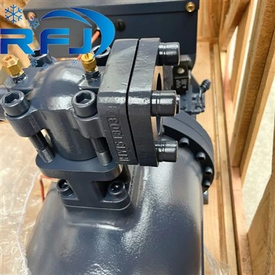 ہینبل RC2-300B-Z سکرو کمپریسر C41M1B11480