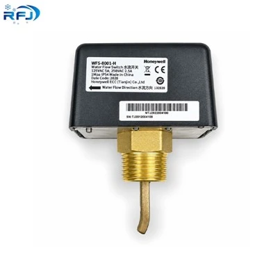 ہنی ویل WFS-8001-H واٹر فلو سوئچ
