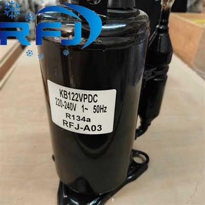 دوستسبشی روٹری کمپریسر KB122VPDC