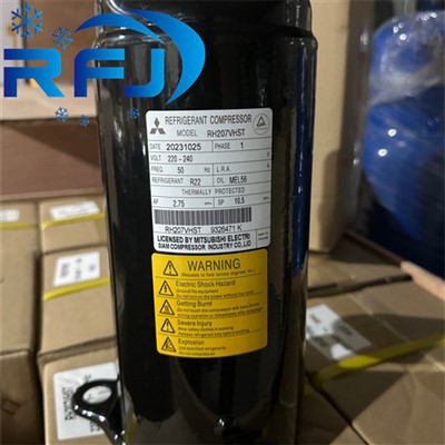 سیم کے لئے R22 روٹری کمپریسر