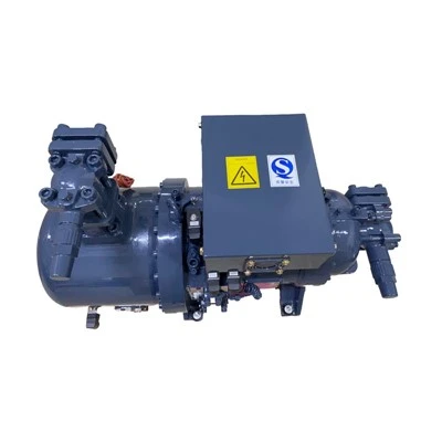 RC2-140B-W واٹر کولڈ سکرو ریفریجریشن کمپریسر