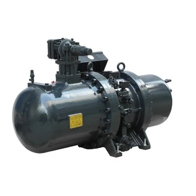 فوڈ سٹوریج کے لیے RC2-370B انڈسٹریل سکرو ایئر کنڈیشننگ کمپریسر