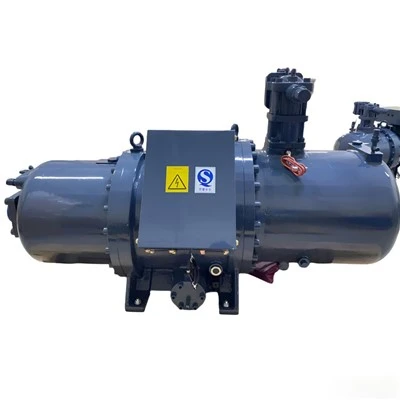 RC2-510B-W صنعتی ریفریجریشن سیمی ہرمیٹک سکرو کمپریسر