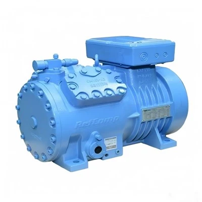 Refcomp SP4HF1000 SP4HF100E سیمی-ہرمیٹک ریسیپروکیٹنگ ریفریجریشن کمپریسر
