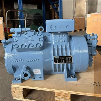 Refcomp SP4HF1500 SP4HF150E Reciprocating نیم ہرمیٹک کمپریسر