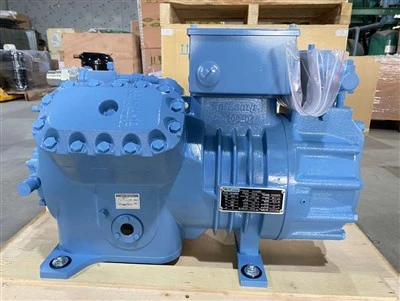 Refcomp SP4L2200 SP4L220E نیم ہرمیٹک ریکپروکیٹنگ ریفریجریشن کمپریسر