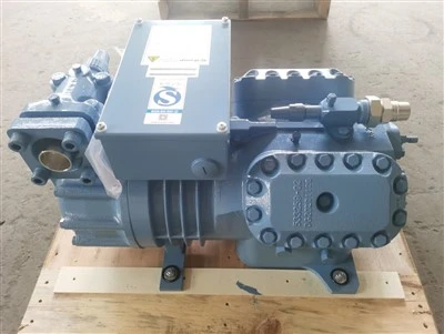 Refcomp SP4L2500 SP4L250E سیمی ہرمیٹک کمپریسر متوازی ریک کے لیے