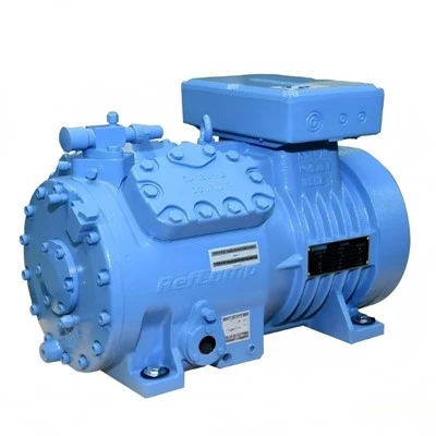 Refcomp SP4LF0800 SP4LF080E Reciprocating نیم ہرمیٹک کمپریسر