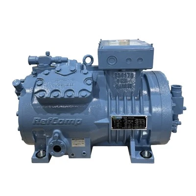کولڈ روم کے لیے Refcomp SP4LF1000 SP4LF100E نیم مہربند کمپریسر