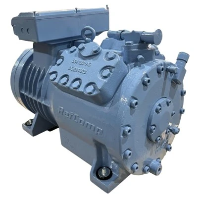 Refcomp SP4LF1200 SP4LF120E 12HP سیمی-ہرمیٹک ریسیپروکیٹنگ کمپریسر