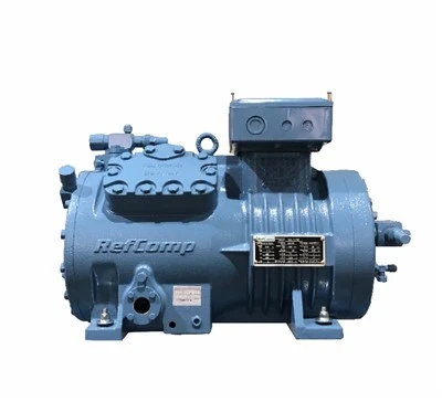 Refcomp SP4LN0800 SP4LN080E سیمی ہرمیٹک چلر ریسیپروکیٹنگ کمپریسر