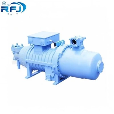 Refcomp SRC-S(W)-183 نیم ہرمیٹک سکرو کمپریسر