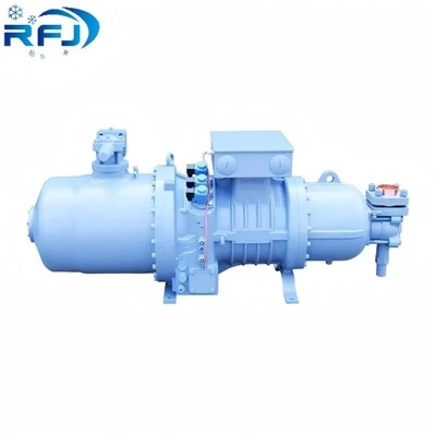 Refcomp SRC-S(W)-285 90HP سکرو ٹائپ ریفریجریشن کمپریسر