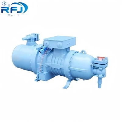 Refcomp SRC-S(W)-305 کمرشل سکرو ایئر کنڈیشننگ کمپریسر