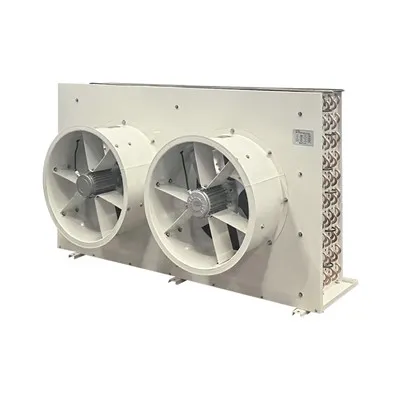 توانائی-کی بچت 2625W 4580m³/h DJ15 Evaporator کم درجہ حرارت کو ذخیرہ کرنے کے لیے
