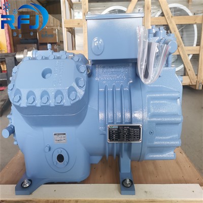 ریفکومپ کے لئے ایس پی سیریز نیم ہرمیٹک کمپریسر